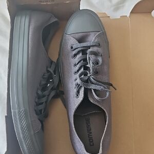 Converse Men's Charcoal Sneakers